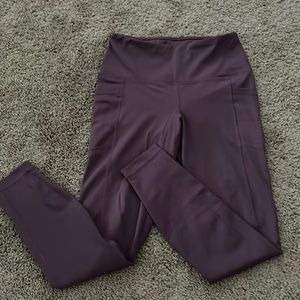 90 degree by reflex - gym/yoga leggings